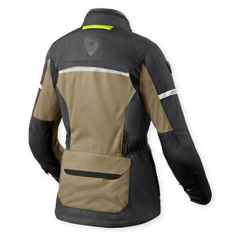 Rev'it Samples Jacket Outback 4 H2O Ladies