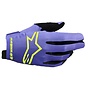 Purple-fluo yellow