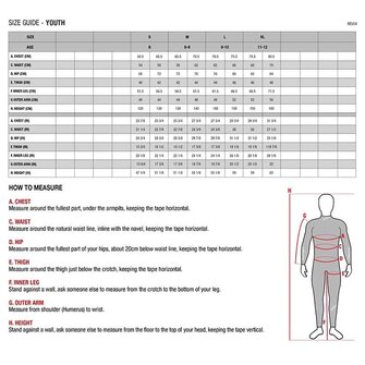 Alpinestars SX-1 Youth Knee Protector