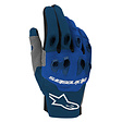 Navy Bright Blue White