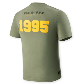 Rev'it Samples T-shirt Ryan