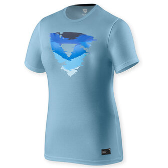 Rev'it Samples T-shirt Heather Ladies