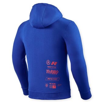 Rev'it Samples Hoodie Benjamin