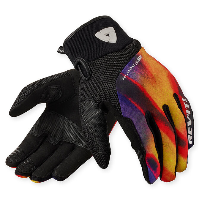 Rev'it Samples Gloves Surge