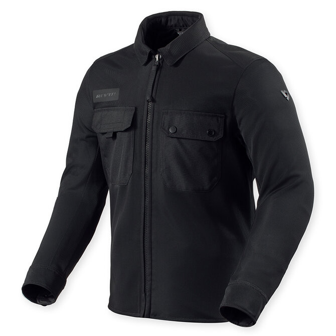 Rev'it Samples Overshirt Tracer Air 3