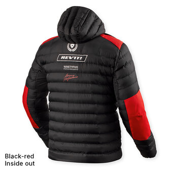 Rev'it Samples Jacket Payload