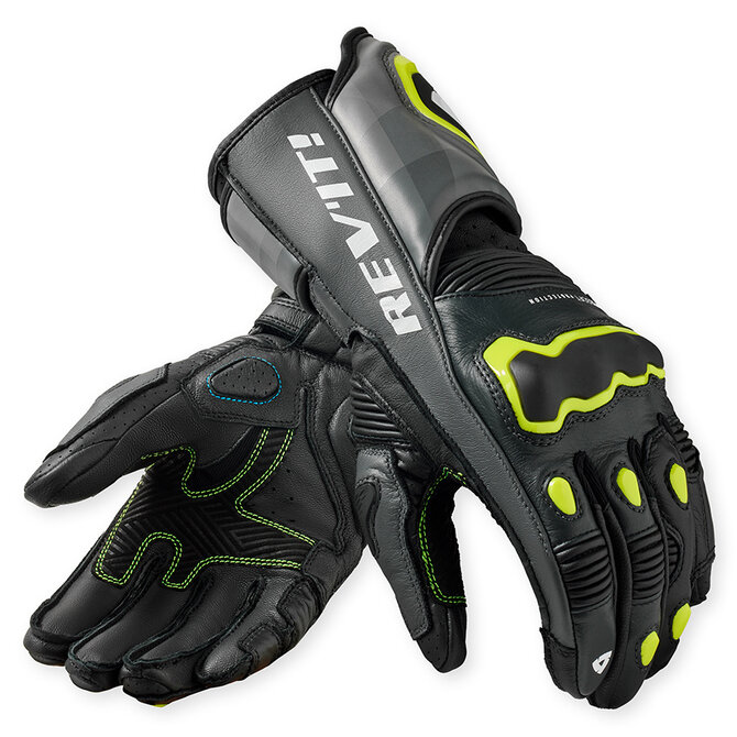 Rev'it Samples Gloves Quantum 3
