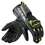 Grey-neon yellow