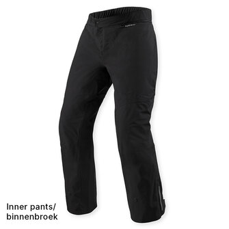 Rev'it Samples Trousers Sand 5 H2O