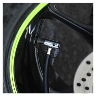 Oxford Valve Access Tool