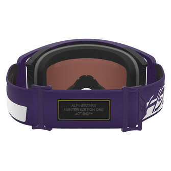 Alpinestars HUNTA96 XXV Supertech Vison Goggle
