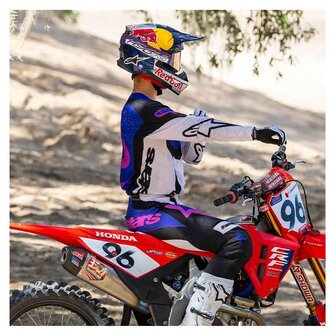 Alpinestars HUNTA96 XXV Supertech Vison Goggle