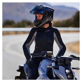 Alpinestars Stella Troop-Air Jacket