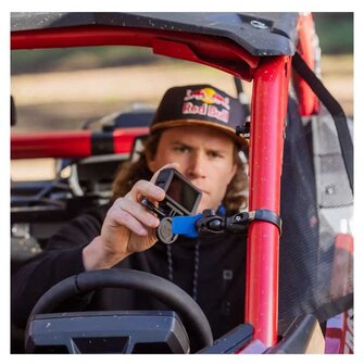 Quad Lock 360 Roll Cage Mount