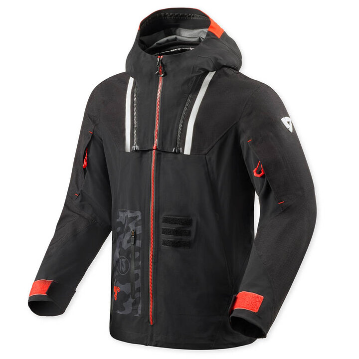 Motorjas REV'IT! Vision H2O