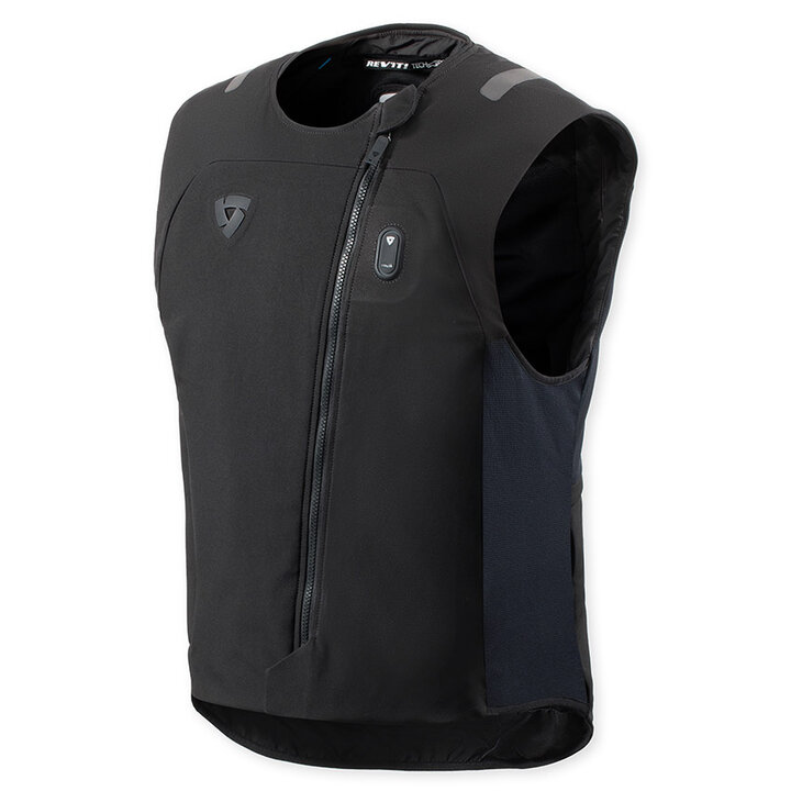 REV'IT Avertum Street Tech-Air Airbag Black