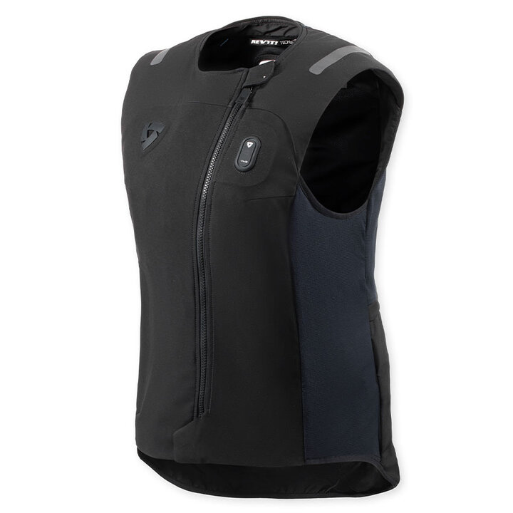 REV'IT Avertum Street Tech-Air Ladies Airbag Black