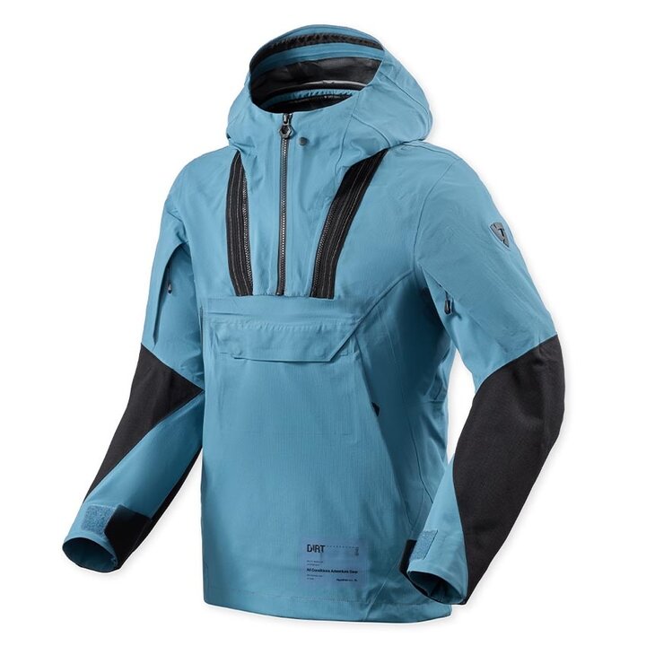 REV'IT Blackwater 3 H2O Jacket Blue/Black