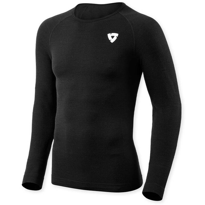 REV'IT Heliox Shirt Black