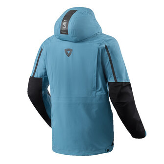 Rev'it Samples Jacket Smock Blackwater 3 H2O