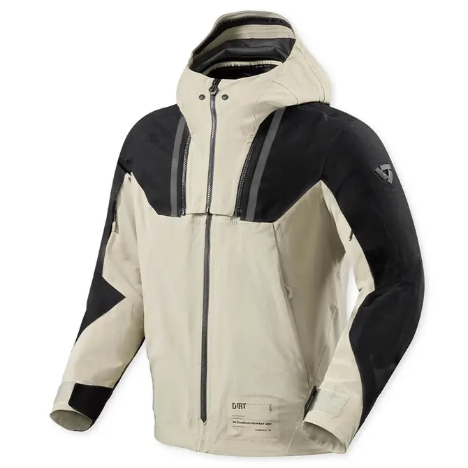 Rev'it Samples Jacket Component 3 H2O