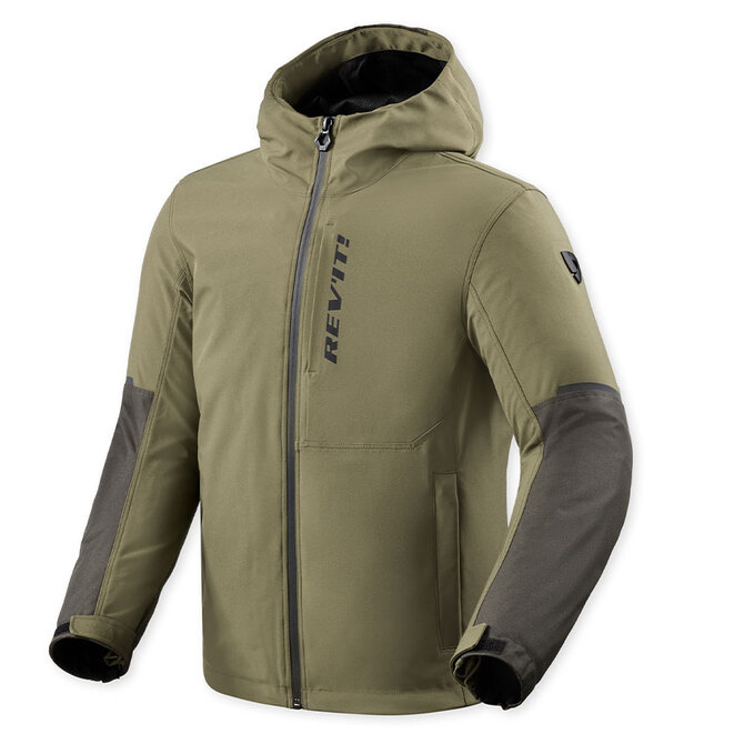Rev'it Samples Jacket Traffic 2 H2O