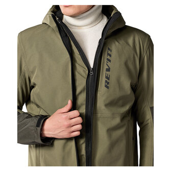 Rev'it Samples Jacket Traffic 2 H2O