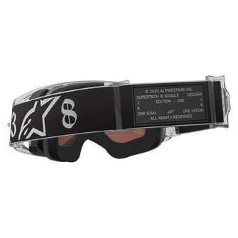 Alpinestars DNGR38 XXV Supertech Vision Goggle