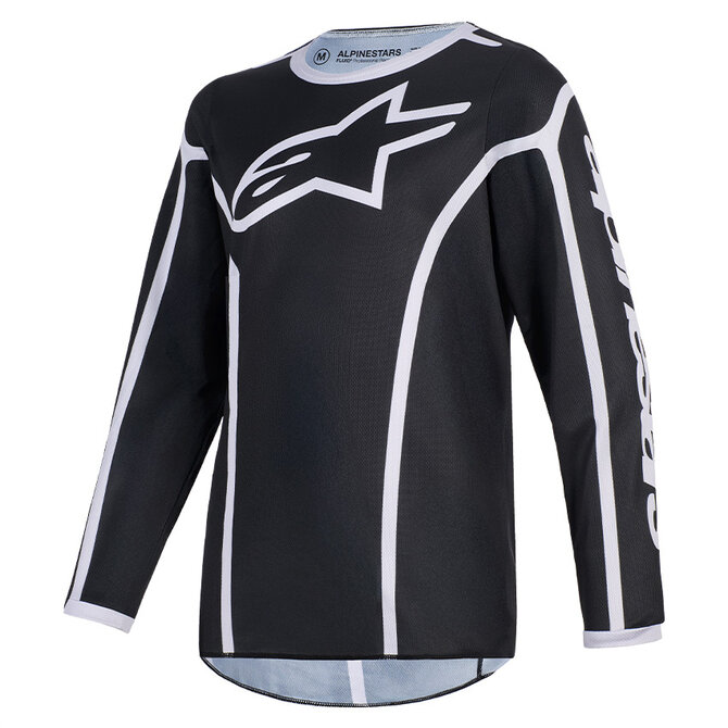 Alpinestars Youth Fluid Apex Jersey