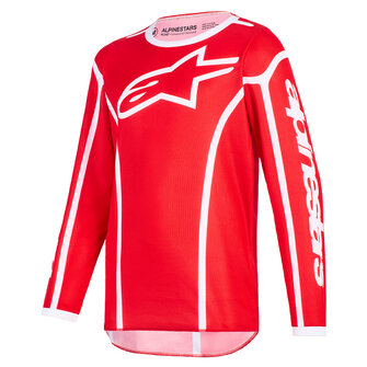 Alpinestars Youth Fluid Apex Jersey