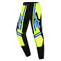 Dark navy-fluo yellow-ucla blue