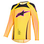 Orange-yellow-pink