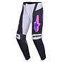 Black-light grey-purple