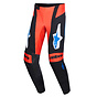 Orange-black-ucla blue