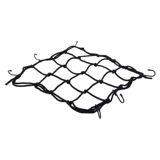 Biker Outfit Cargo Net