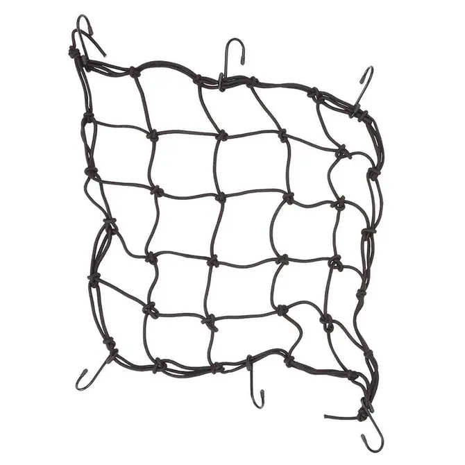 Biker Outfit Cargo Net Large