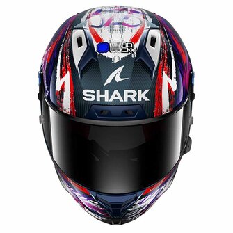 Shark Aeron-GP Fim Racing #1 Replica Zarco Signature