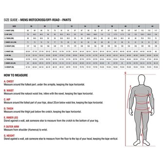 Alpinestars Fluid Grid Pants