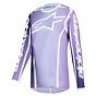 Violet-white
