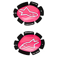 Pink Fluo White