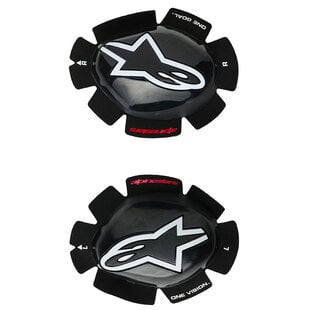 GP Tech Knie Slider