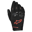 Black Red Fluo