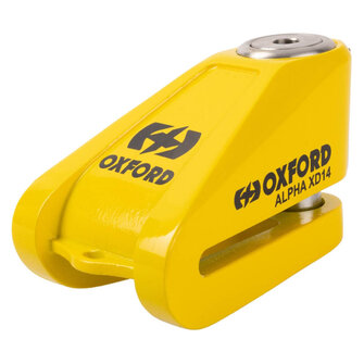 Oxford Alpha XD14 Disc Lock