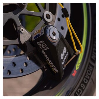 Oxford Alpha XD14 Schijfremslot