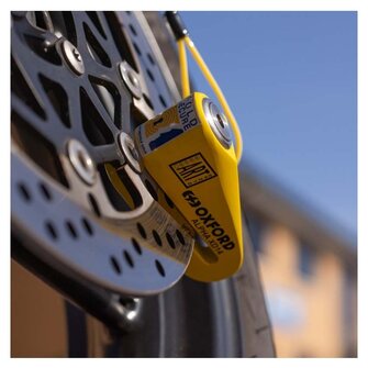 Oxford Alpha XD14 Disc Lock
