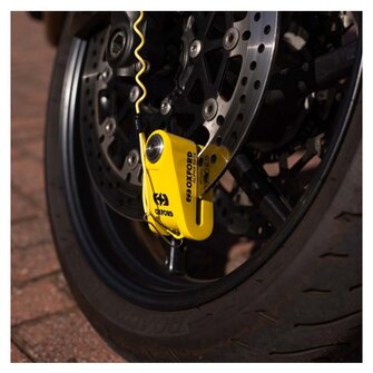 Oxford Alpha XD14 Schijfremslot