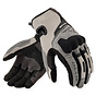 Light grey-black