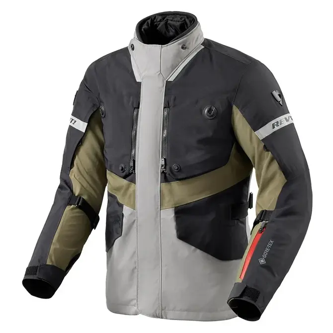 Rev'it Samples Jacket Neptune 3 GTX