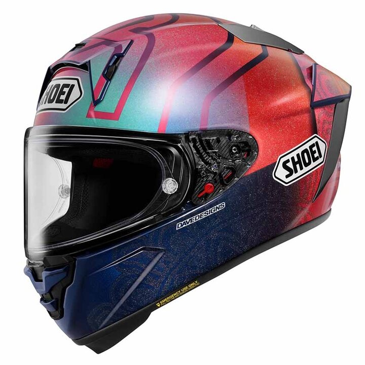 X-SPR Pro Marquez Holi TC-1 Helm