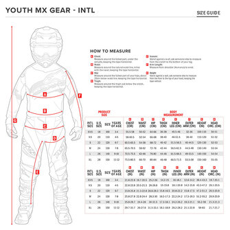 Alpinestars Youth Supertech Nomur Pants